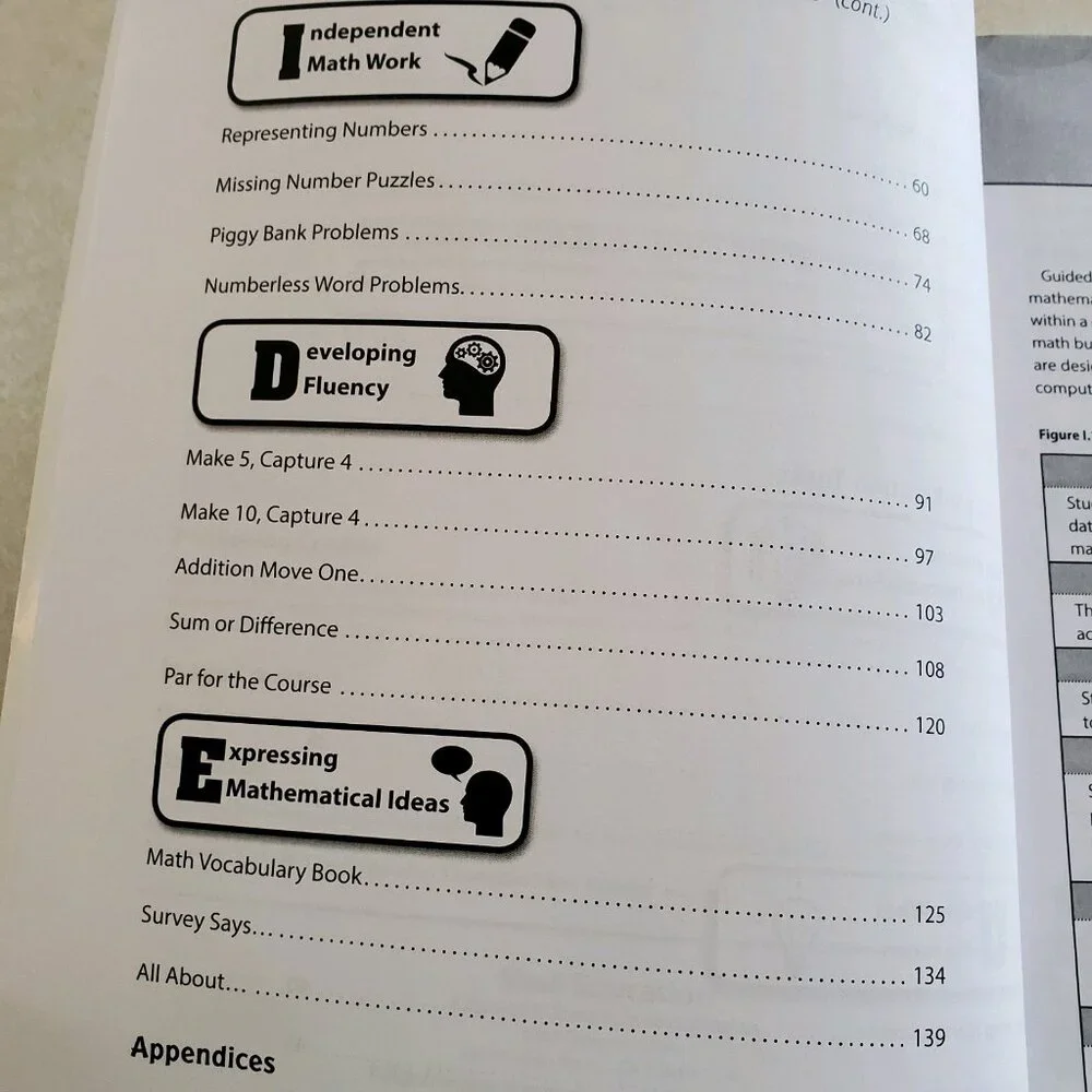 Shell Education guided math